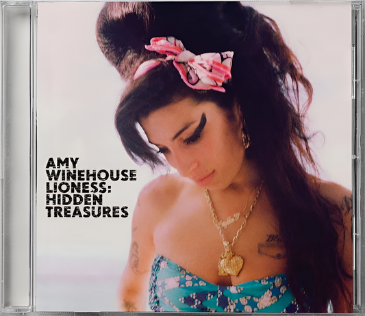 Amy Winehouse - Lioness Hidden Treasures - CD