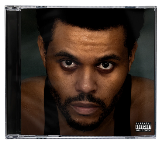 The Weeknd - Hurry Up Tomorrow, Firmado - CD