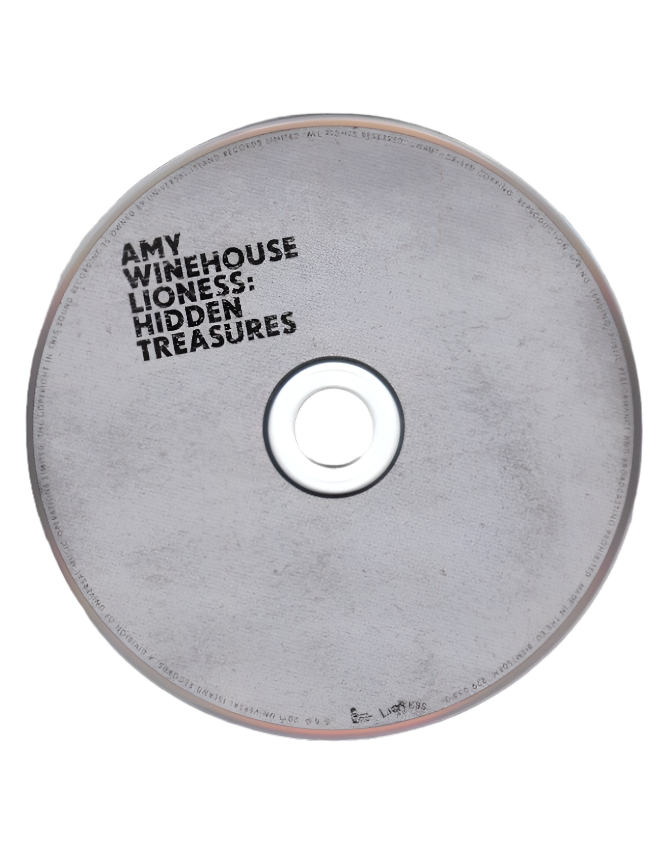 Amy Winehouse - Lioness Hidden Treasures - CD