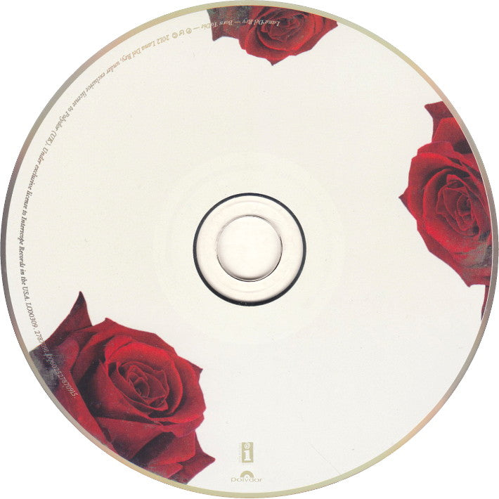 Lana Del Rey- Born to die - CD