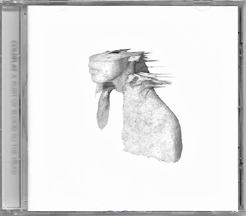 Coldplay - A Rush of Blood to the Head - CD