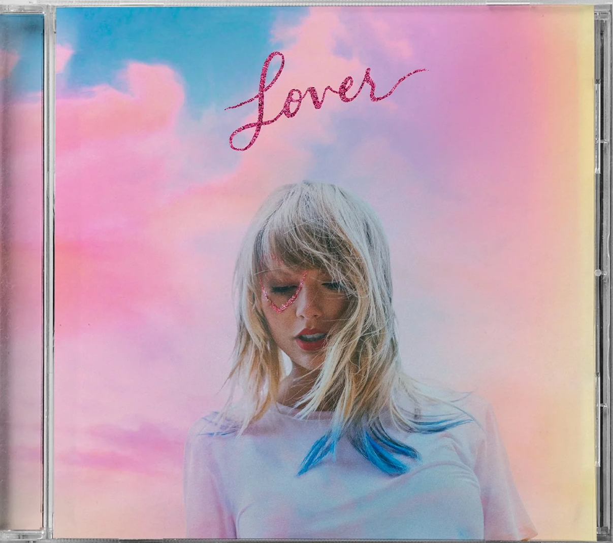 Taylor Swift - Lover- CD