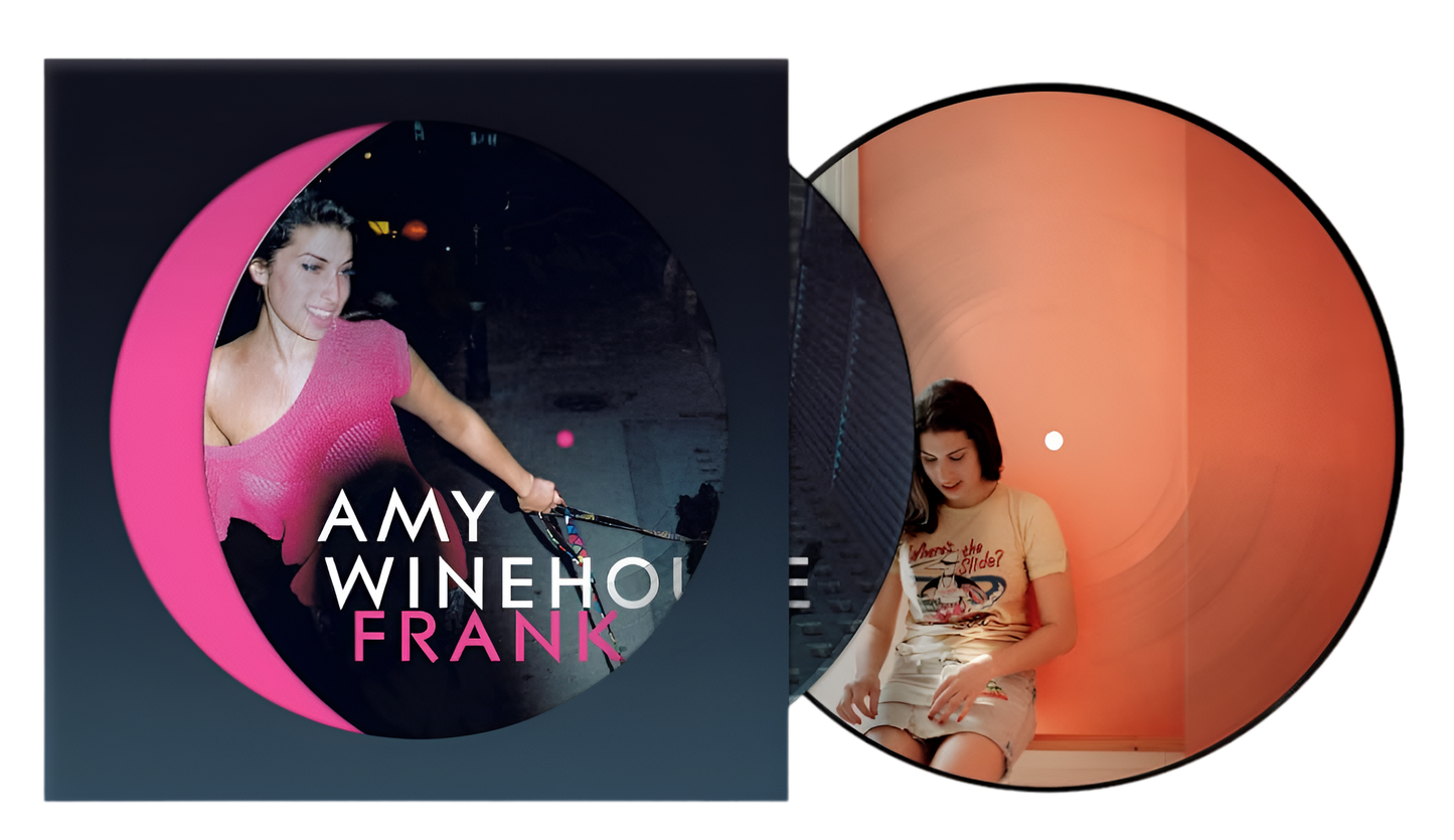 Amy Winehouse - Frank - Vinilo (Limited Picture Doble)