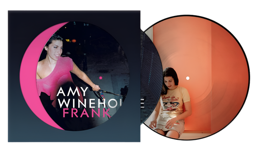 Amy Winehouse - Frank - Vinilo (Limited Picture Doble)