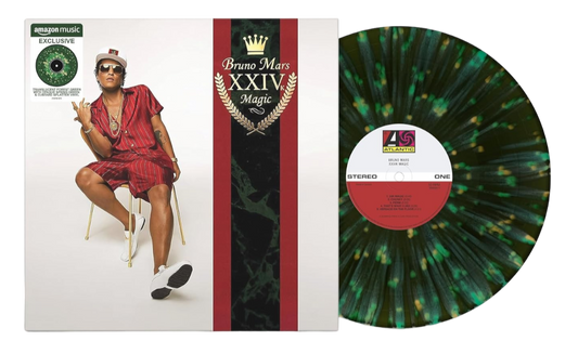 Bruno Mars - 24k Magic - Vinilo (Exclusive Edition)