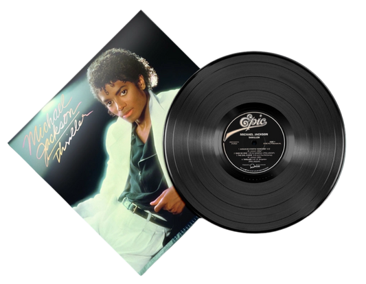 Michael Jackson - Thriller -Vinilo