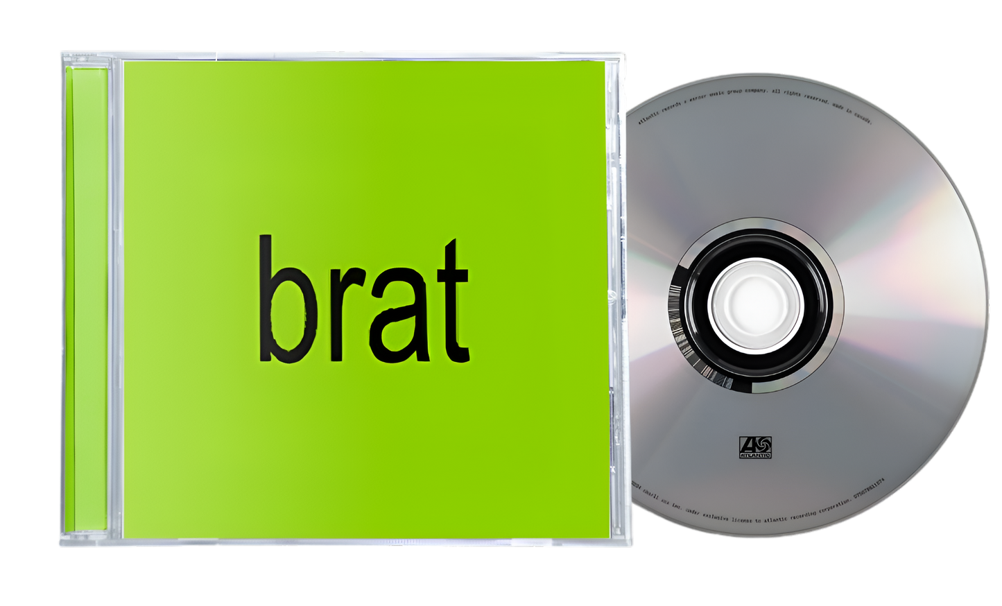 Charli XCX - Brat - CD