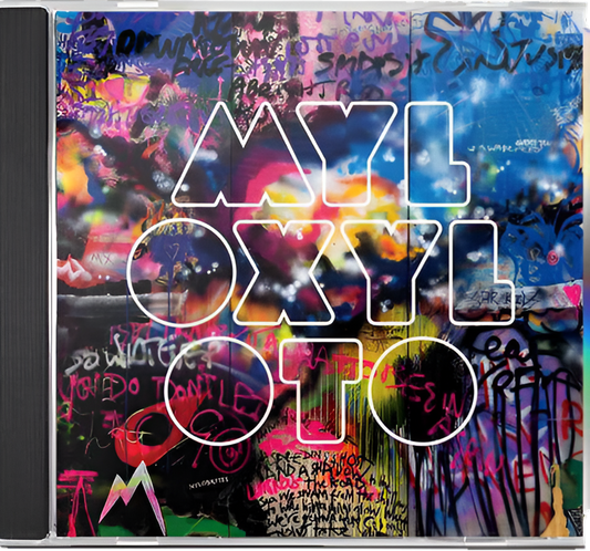 Coldplay - Mylo Xyloto - CD