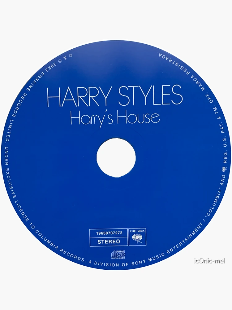 Harry Style - Harry's house - CD