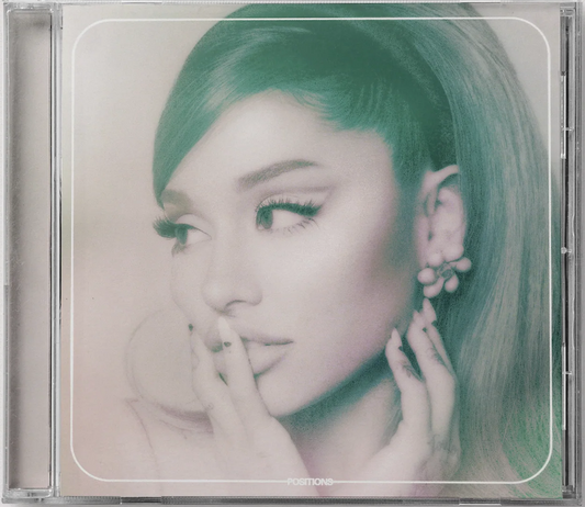 Ariana Grande - Positions Deluxe Edition - CD