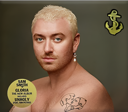 Sam Smith - Gloria - CD