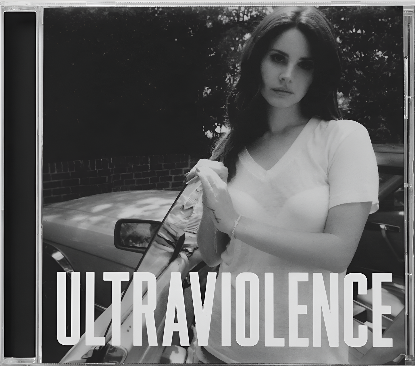 Lana Del Rey - Ultraviolence - CD