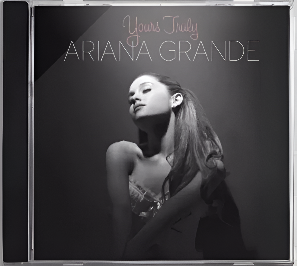 Ariana Grande - Yours Truly - CD