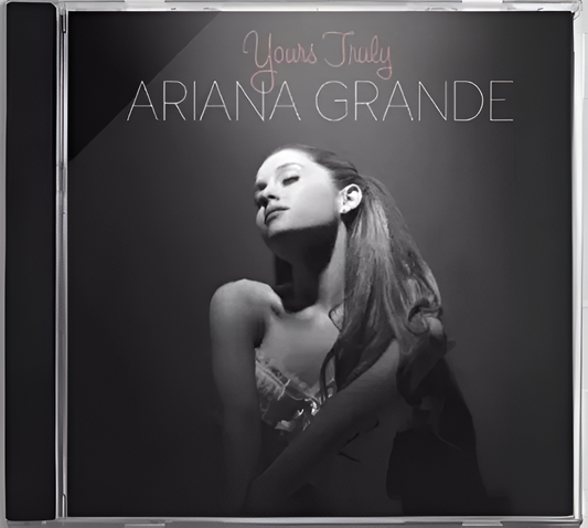 Ariana Grande - Yours Truly - CD