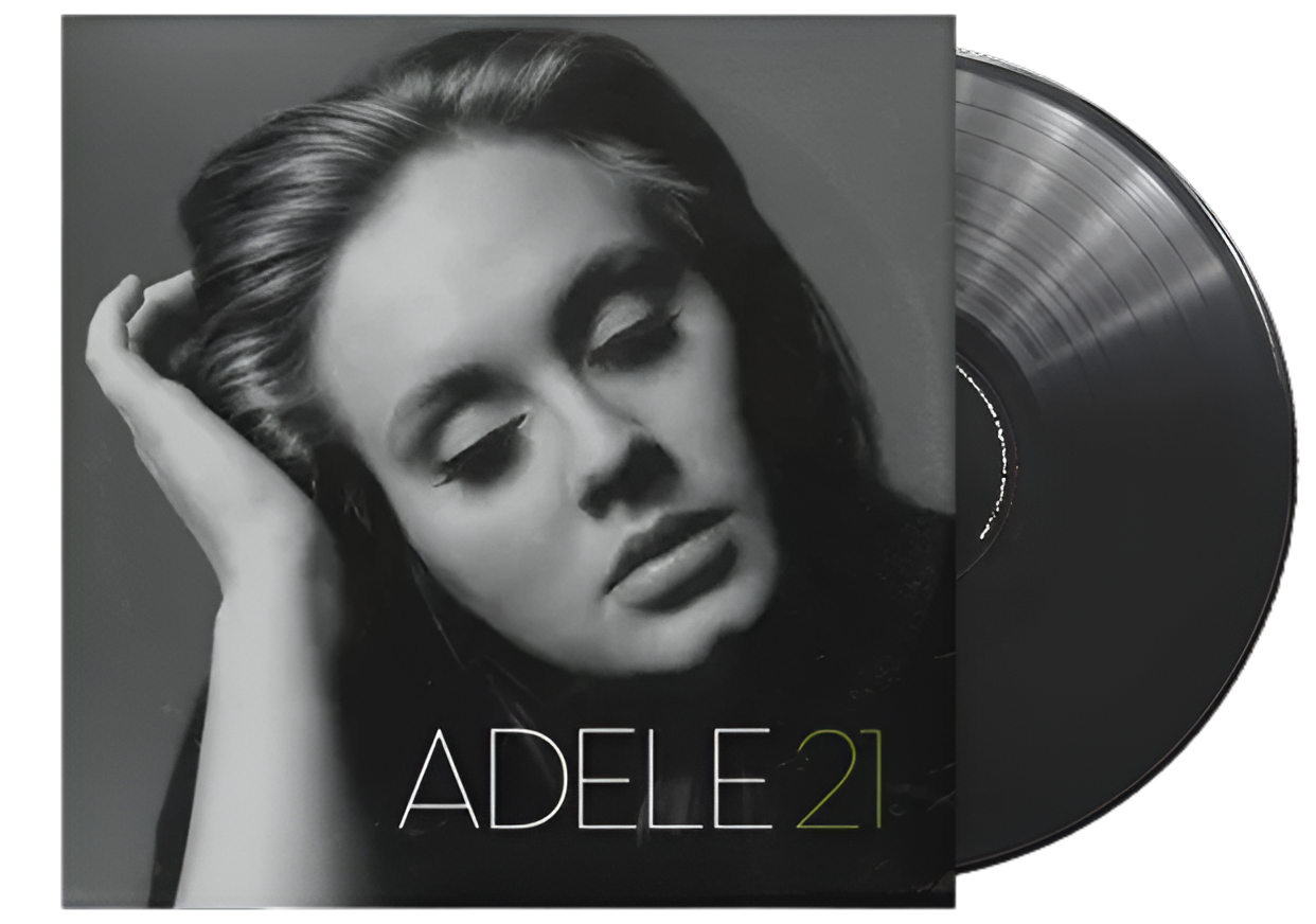 Adele - 21 - Vinilo