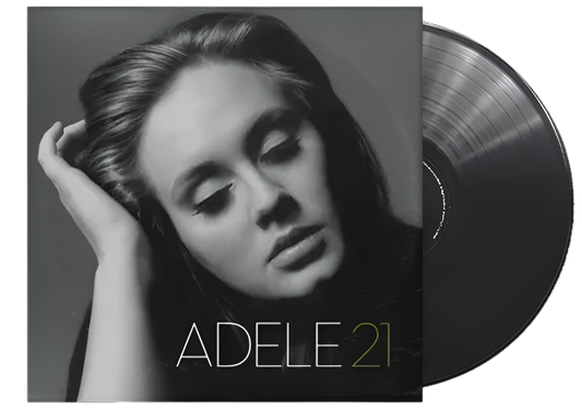 Adele - 21 - Vinilo