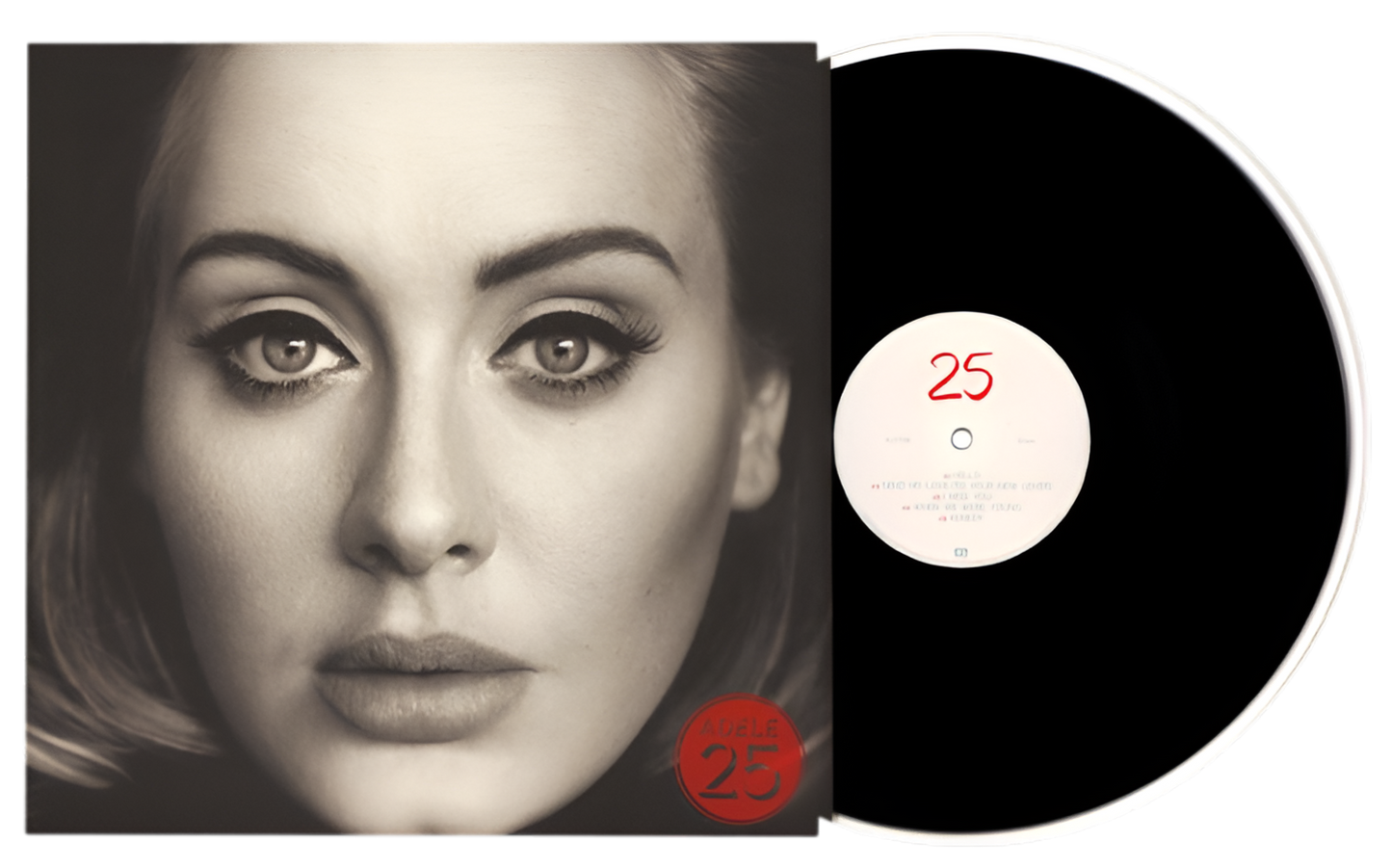 Adele - 25 - Vinilo