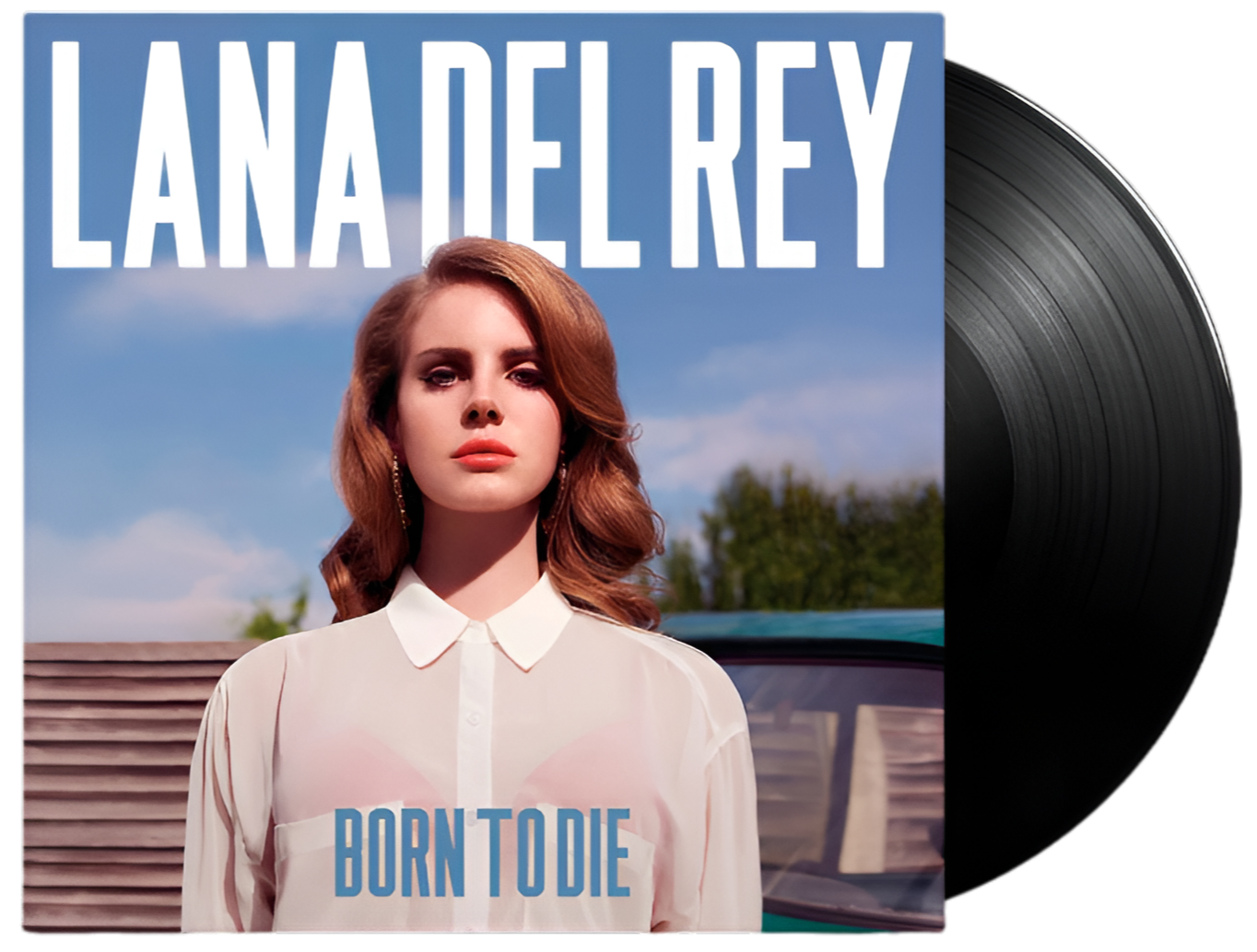 Lana Del Rey - Born To Die - Vinilo