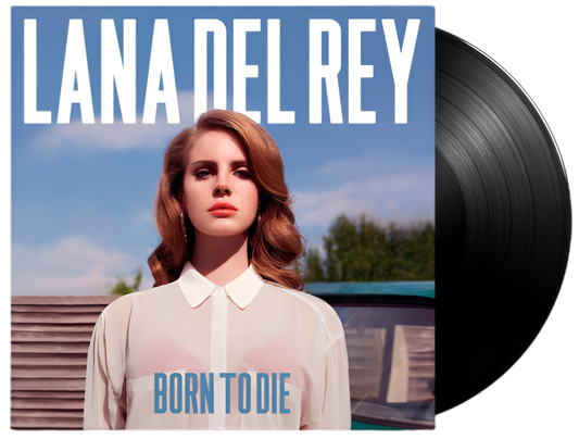 Lana Del Rey - Born To Die - Vinilo