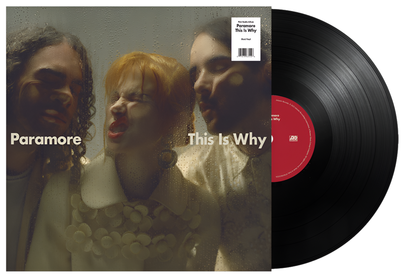 Paramore - This is why - Vinilo