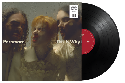 Paramore - This is why - Vinilo