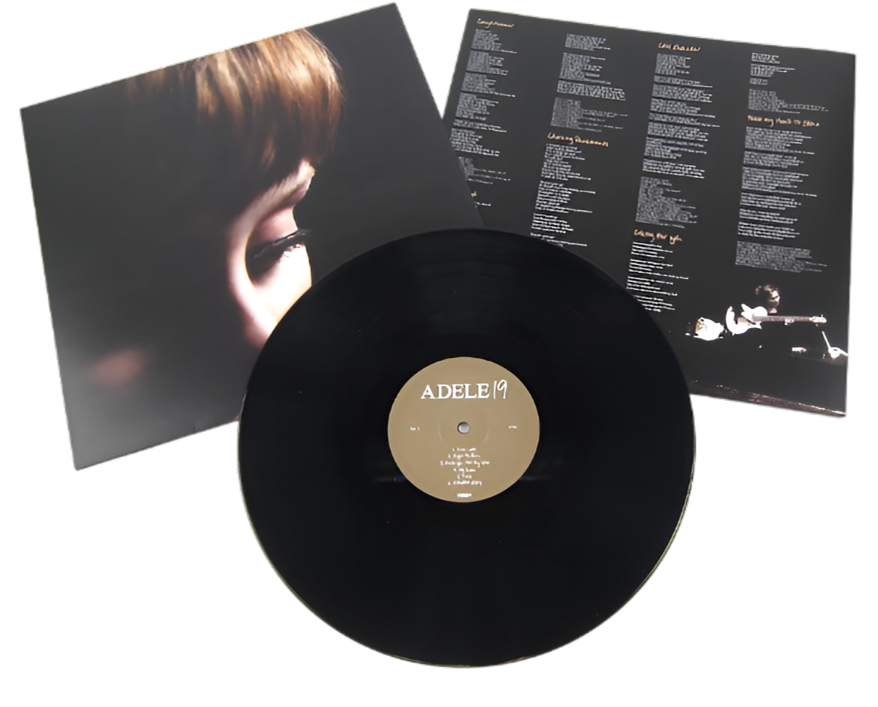 Adele - 19 - Vinilo