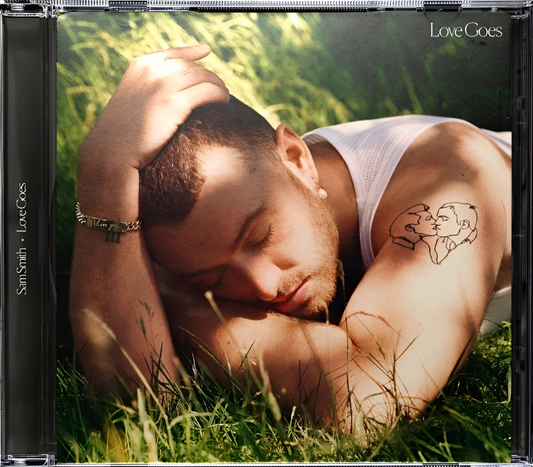 Sam Smith - Love Goes - CD