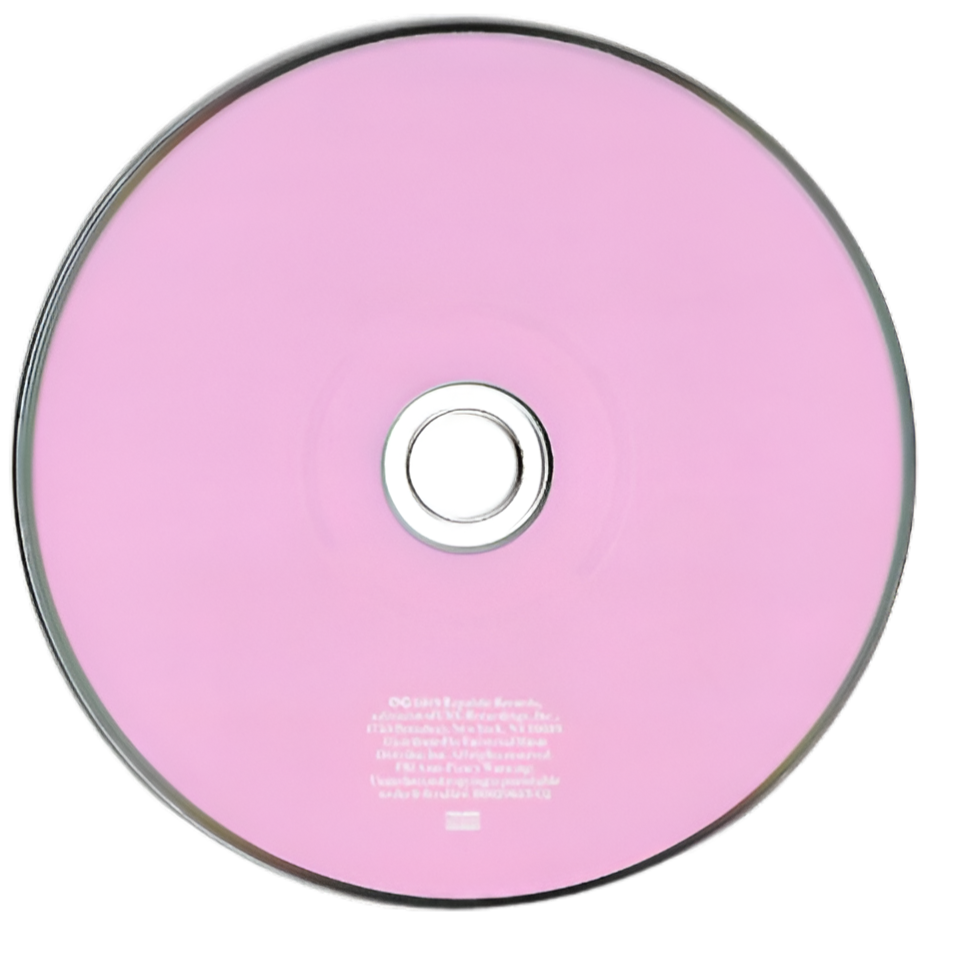 Ariana Grande - Thank U, Next - CD