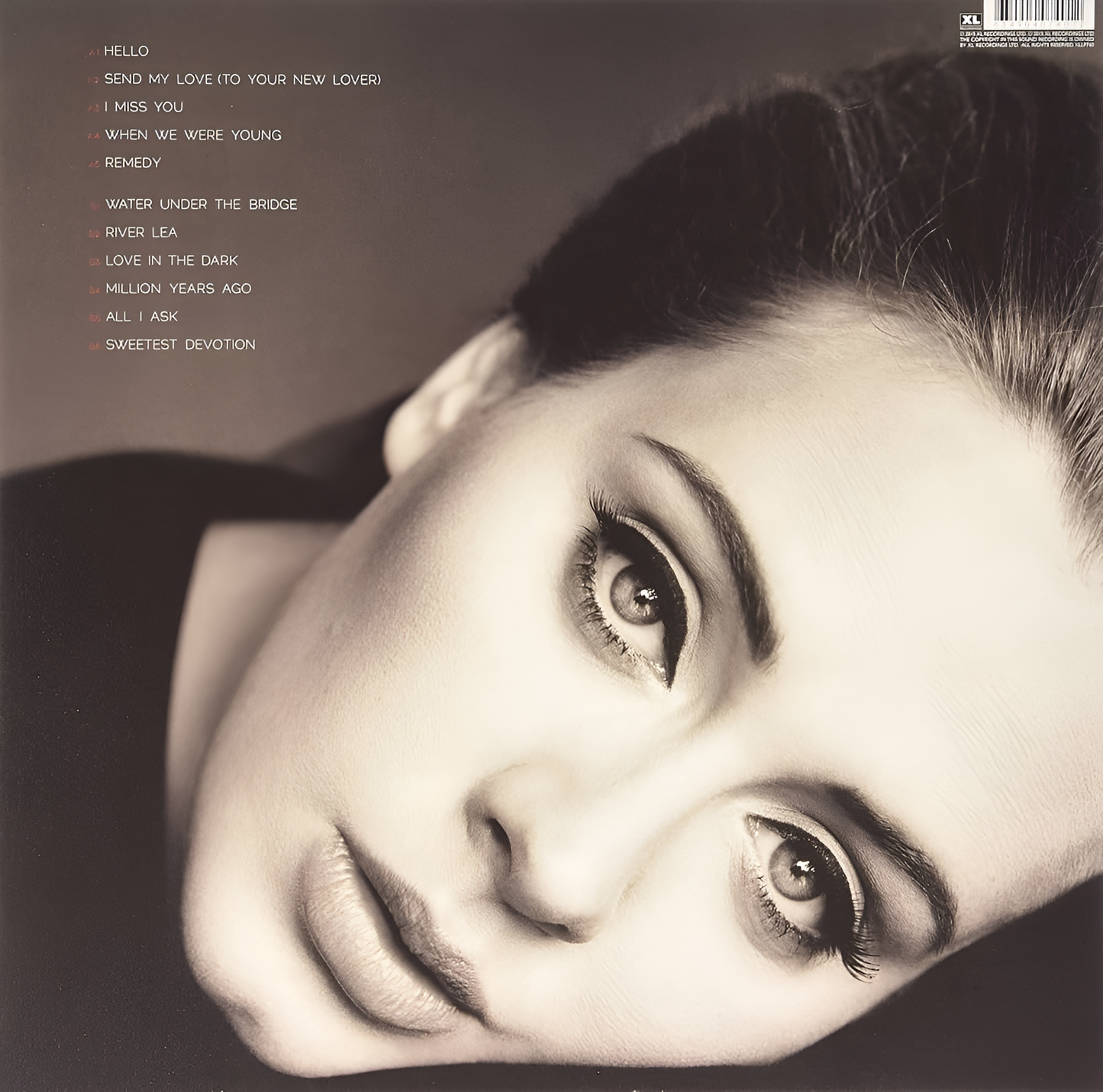 Adele - 25 - Vinilo