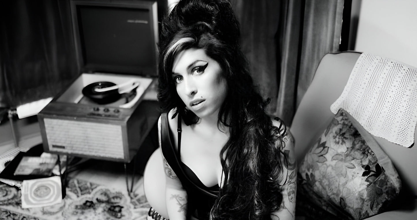 Amy Winehouse - Back to Black - Vinilo