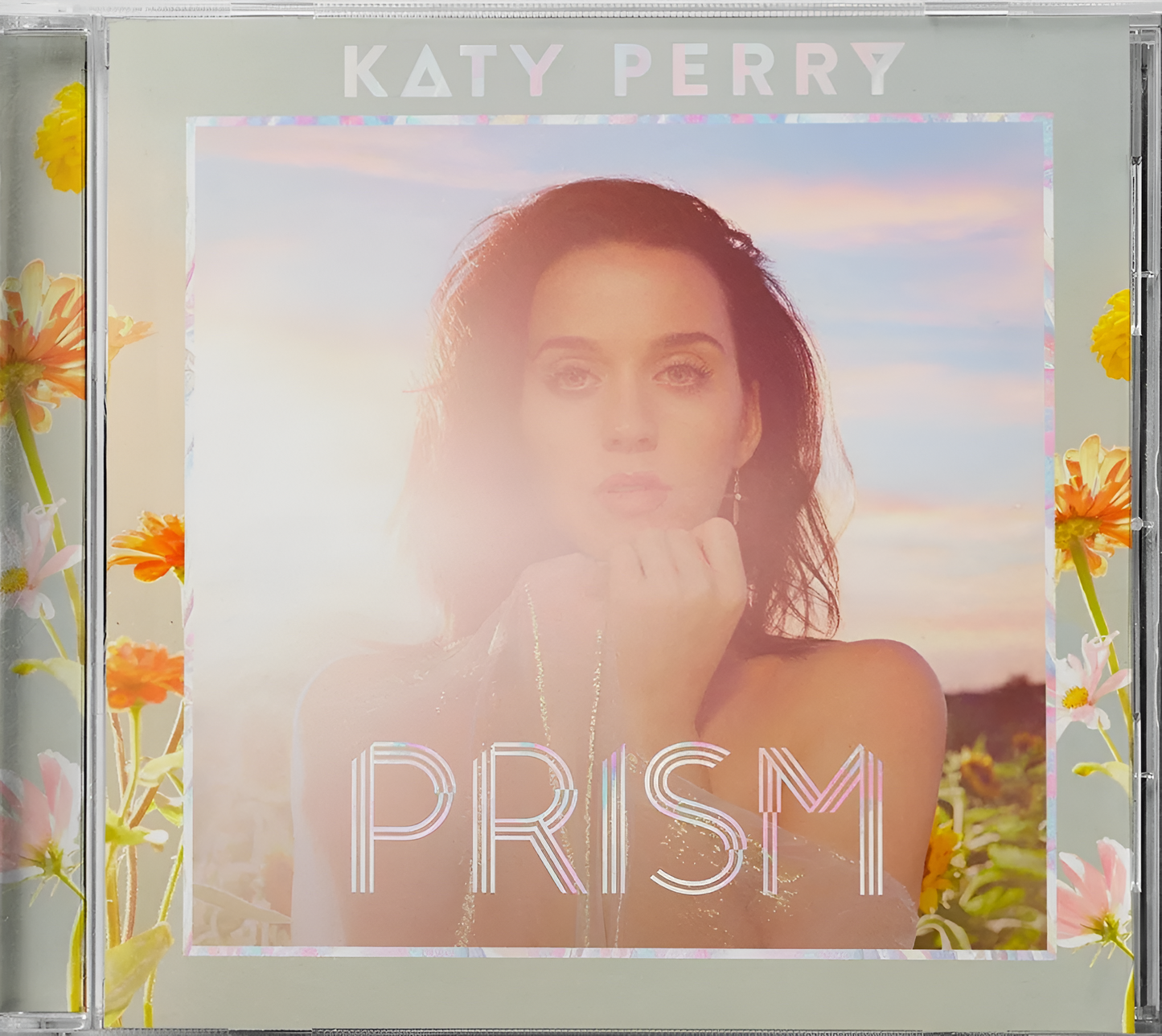 Katy Perry - Prism - CD