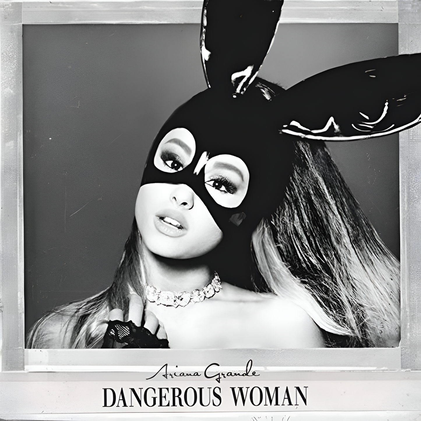 Ariana grande - Dangerous Woman - CD