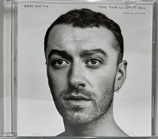 Sam Smith - The Thrill Of It All - CD