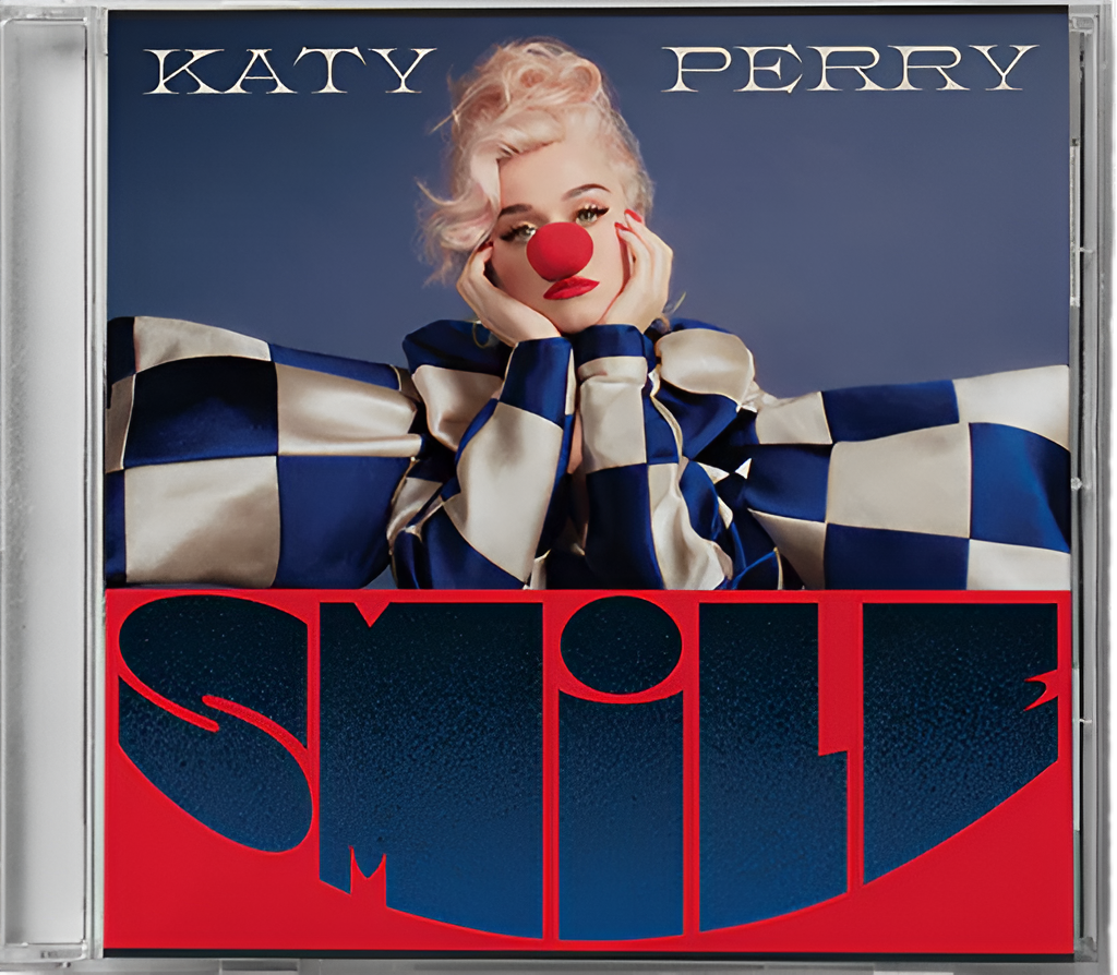 Katy Perry - Smile - CD