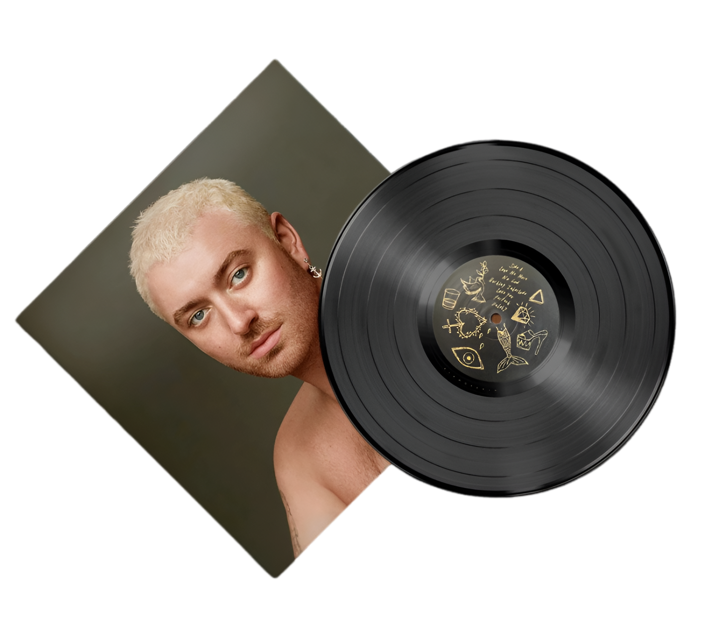 Sam Smith - Gloria - Vinilo