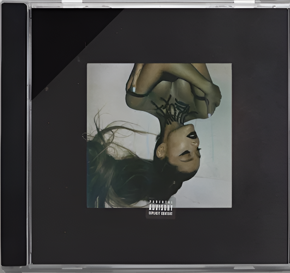 Ariana Grande - Thank U, Next - CD