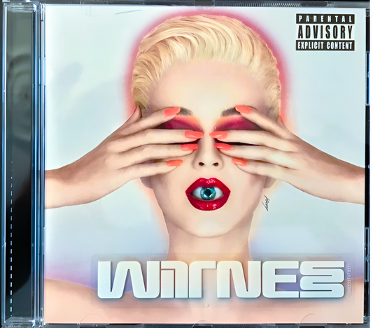 Katy Perry - Witness - CD