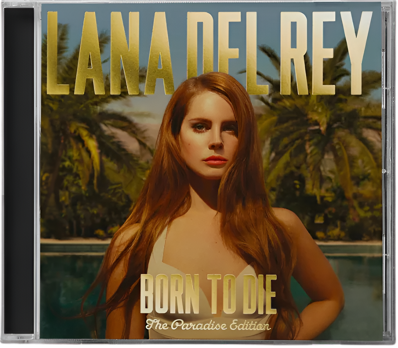 Lana Del Rey- Born To Die - The Paradise Edition - CD