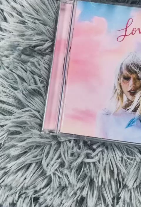 Taylor Swift - Lover- CD – Elite Collection Store