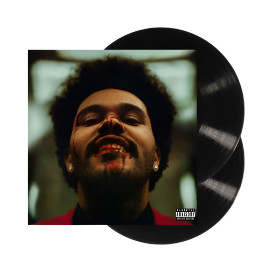 The Weeknd - After Hours - Vinilo doble