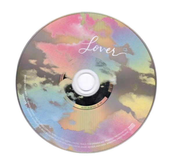 Taylor Swift - Lover- CD