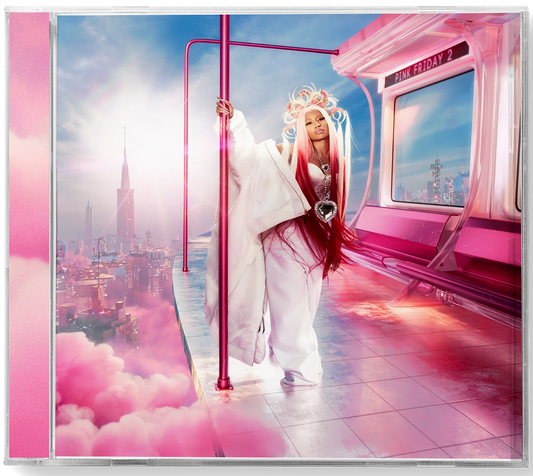 Nicki Minaj - Pink friday 2 - CD