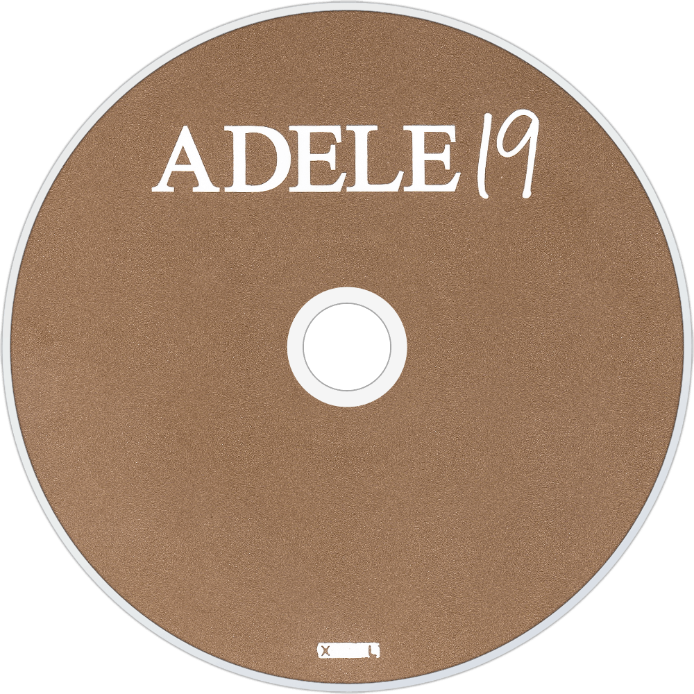 Adele - 19 - CD