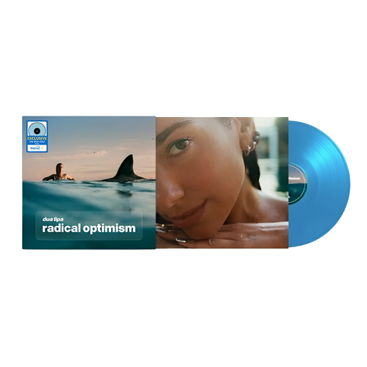 Dua Lipa - Radical Optimism, Limited Walmart edition - Vinilo