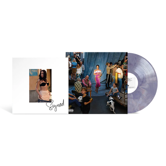 Demi Lovato - It's Not That Deep, Firmado - Vinilo